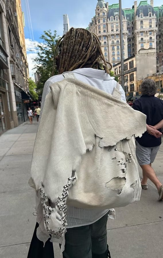 Cowhide Bag